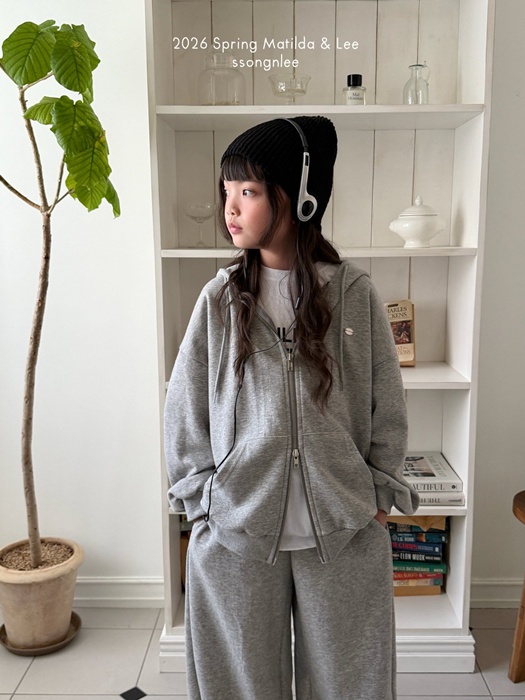 Any Two-Way Zip-Up
