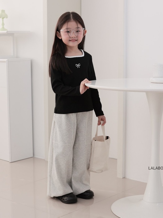 Pocket Wide Pants