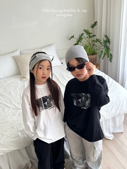 Puppy Graphic Tee
