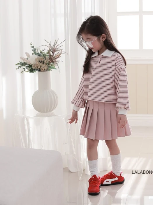 Pleated Skirt
