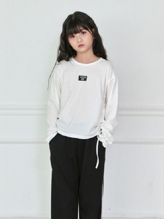 Youth Shirring Tee