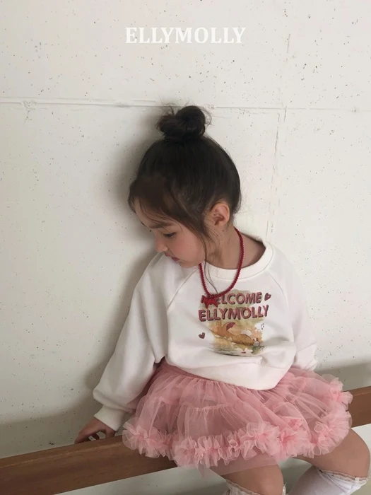 Welcome Rabbit Sweatshirt