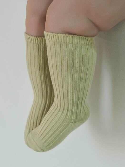 Totori Ribbed Knee Socks (set of 5) Totori Ribbed Knee Socks (set of 5)
