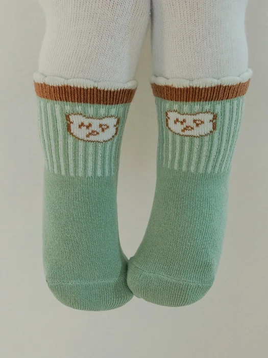 LB Baby Socks (set of 5) LB Baby Socks (set of 5)