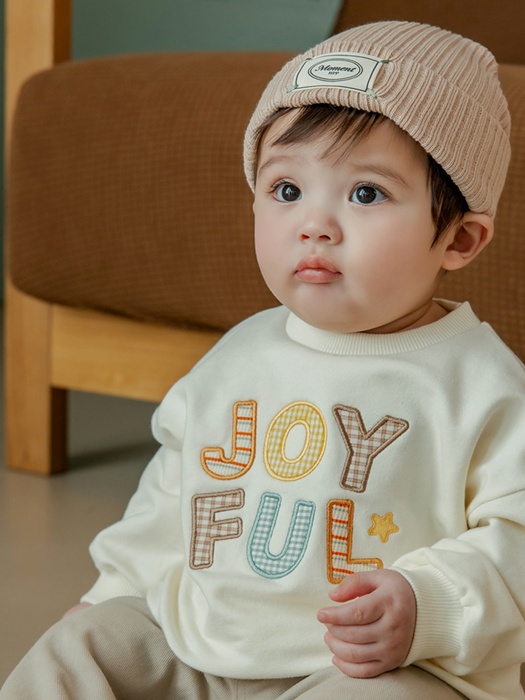Joyful Baby Sweatshirt Joyful Baby Sweatshirt