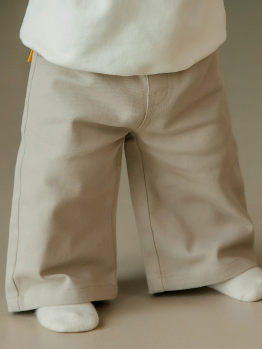 Milk Wide Pants Milk Wide Pants
