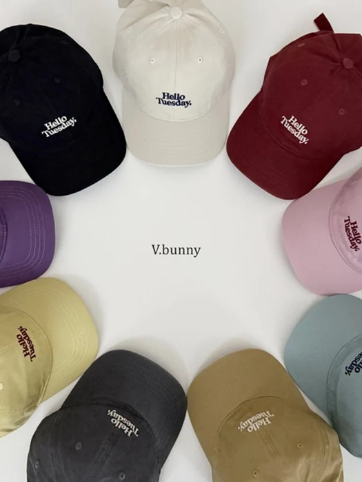 Tuesday Cap Tuesday Cap