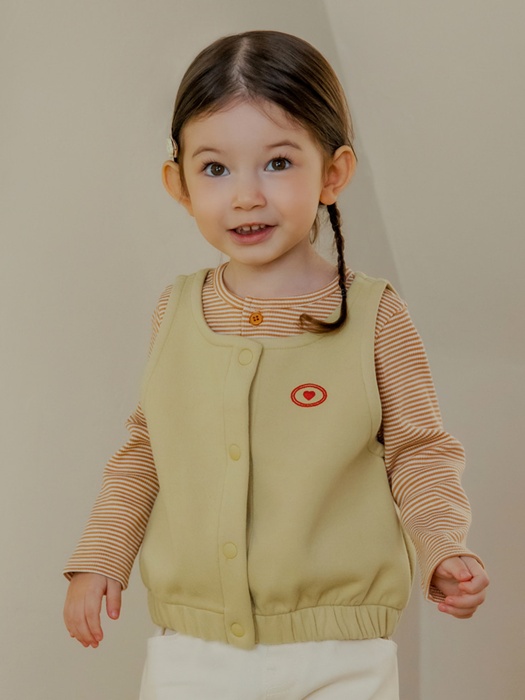 Pomelo Vest Pomelo Vest