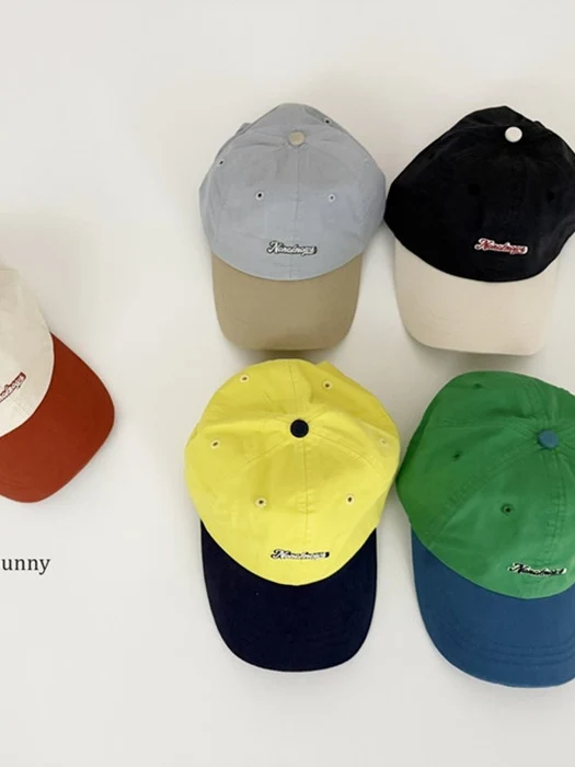 Nono Color Block Cap Nono Color Block Cap