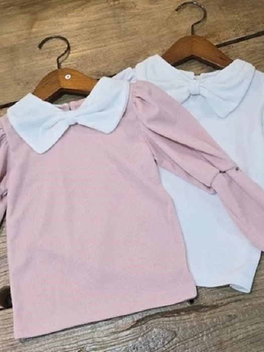 Ribbon Blouse