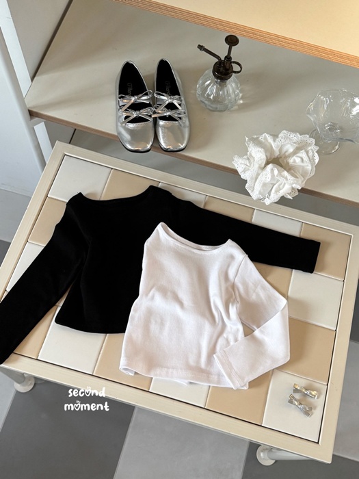 Daily Boat Neck Tee