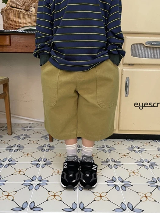 Coin Pocket Pants Coin Pocket Pants