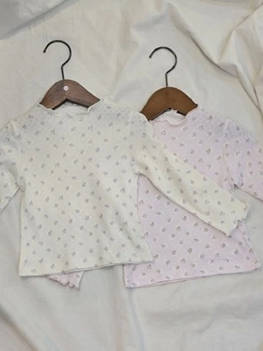 Small Flower Tee