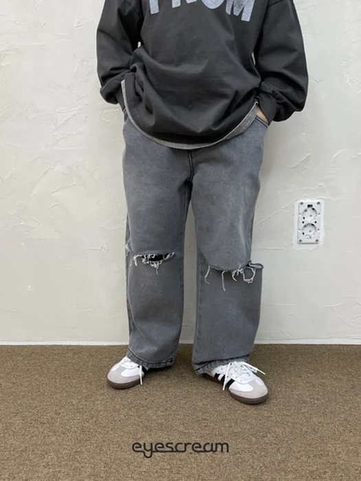 Berry Vintage Denim Pants Berry Vintage Denim Pants