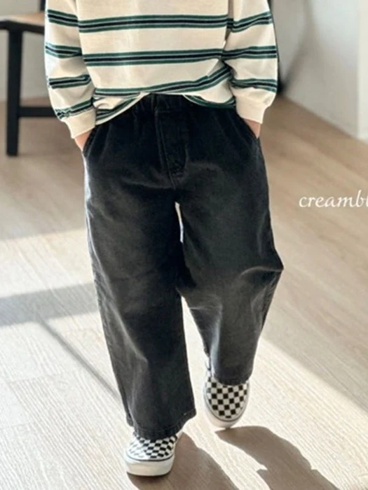 Four Season Wide Denim Four Season Wide Denim