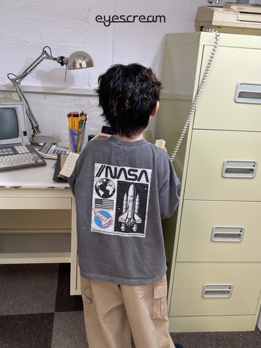 Nasa Pigment Tee