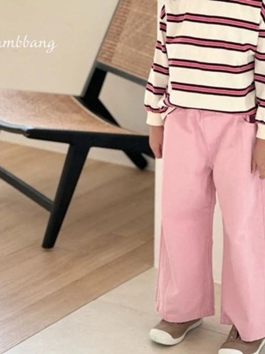 Soft Wide Cotton Pants Soft Wide Cotton Pants