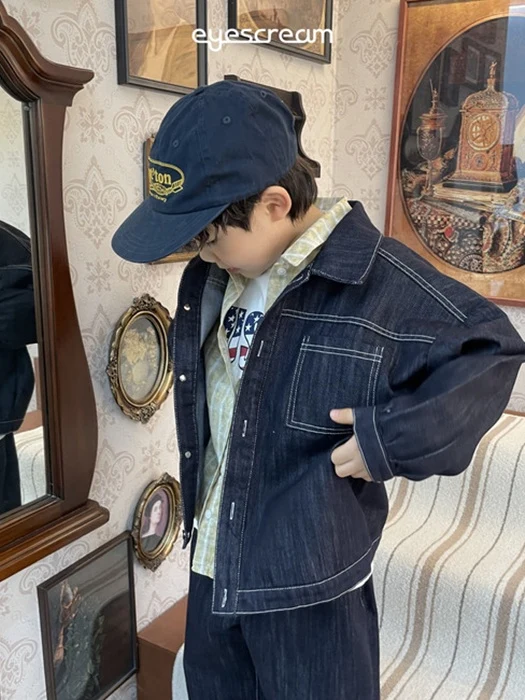 Selvedge Jacket Selvedge Jacket