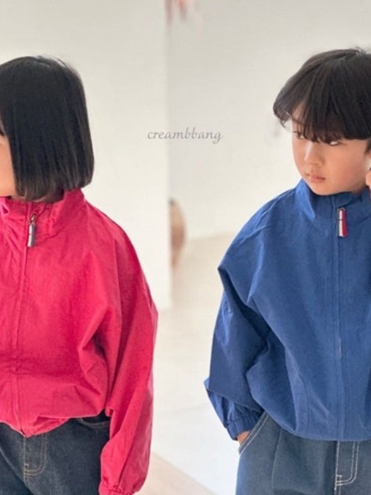 Spring Cotton Windbreaker Spring Cotton Windbreaker