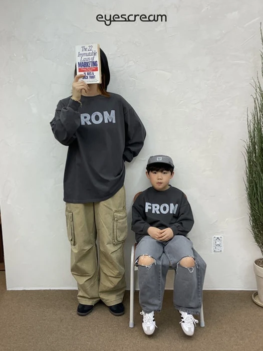 From Long Tee Adult