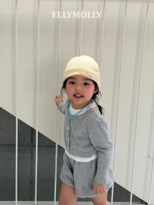 Madeleine Stripe Top