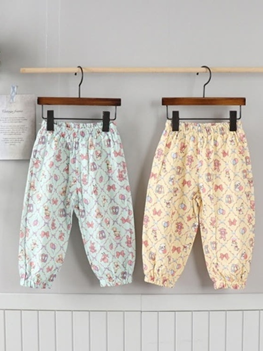 Balloon Print Pants Balloon Print Pants