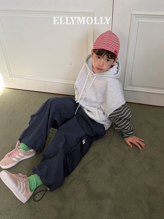 Washer Rolling Cargo Pants