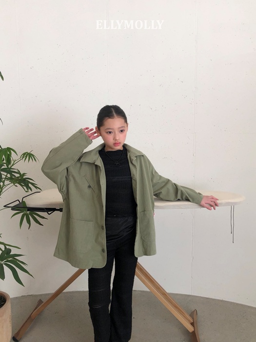 Breeze Slit Jacket (Kids)