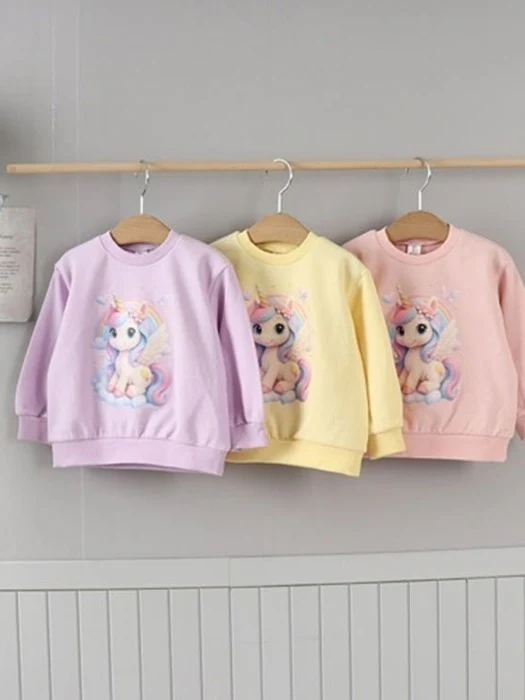 Unicorn Sweatshirt Tee Unicorn Sweatshirt Tee