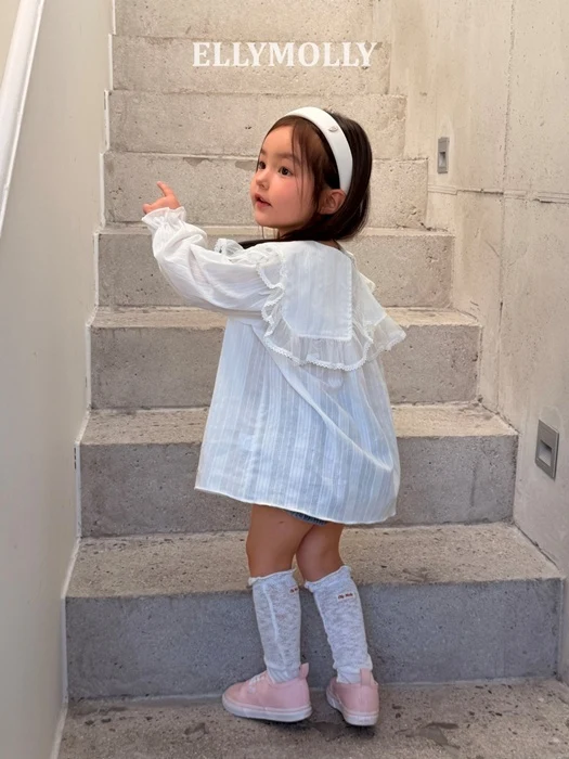 Aileen Sailor Blouse