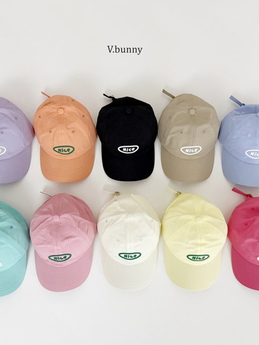 New Nice Cap New Nice Cap