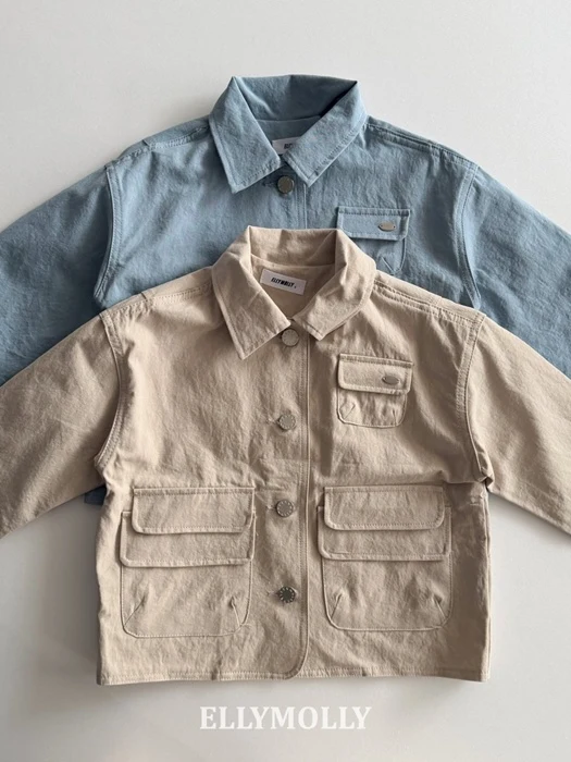 Sand Walk Symbol Jacket