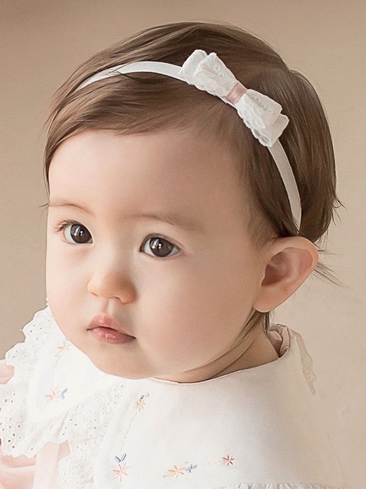 Adela Baby Hairband (set of 5) Adela Baby Hairband (set of 5)