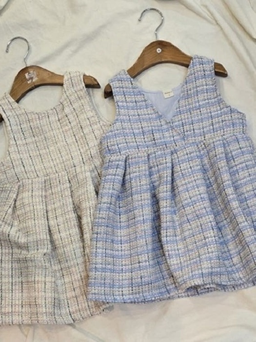 Tweed One-piece