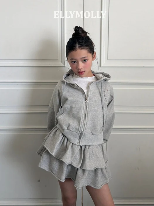 Heart Glow Hoodie Jumper