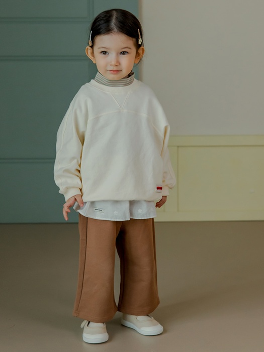 Dori Semi-Wide Pants Dori Semi-Wide Pants