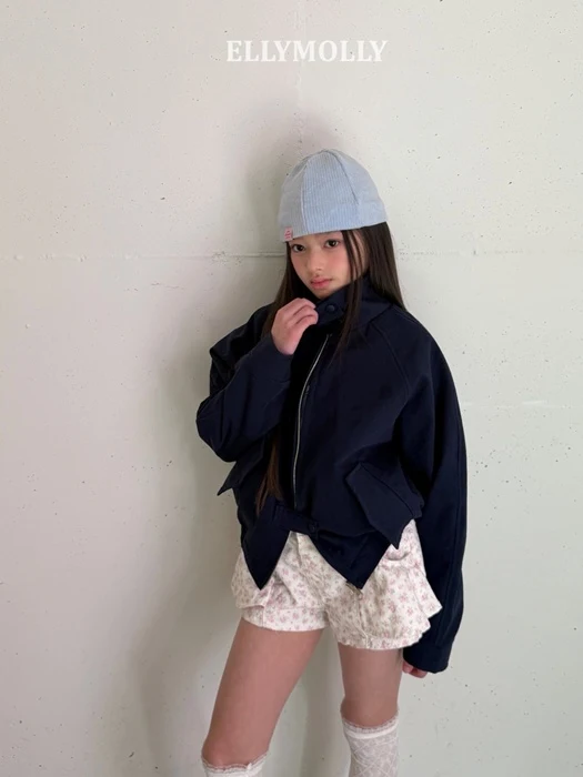 Archive Tab Blouson (Kids)