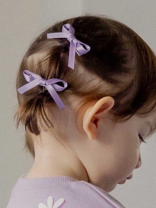 Pprang Mini Baby Hairpin Set (set of 5) Pprang Mini Baby Hairpin Set (set of 5)