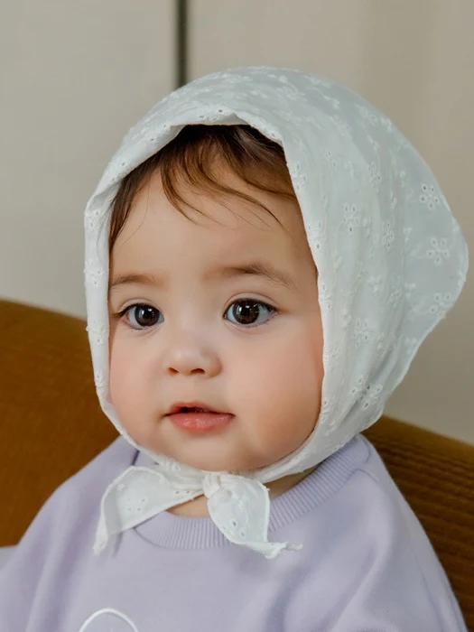 Reve Baby Hair Kerchief (set of 5)