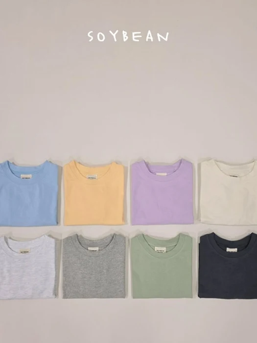 Cotton Boxy Tee
