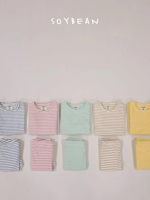 Milky Rib Easywear