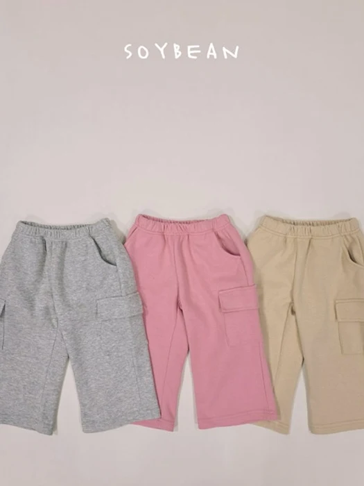 Wide Cargo Pants Wide Cargo Pants
