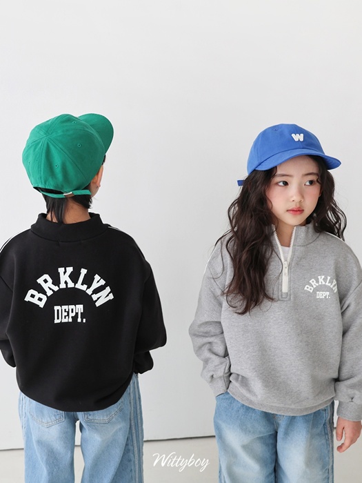 Brooklyn Anorak Brooklyn Anorak
