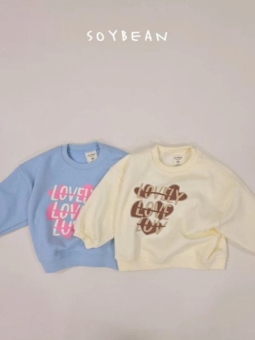 Lovely Sweatshirt Lovely Sweatshirt
