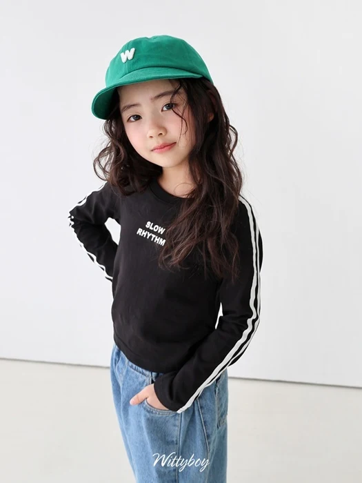 Slow Line Tee