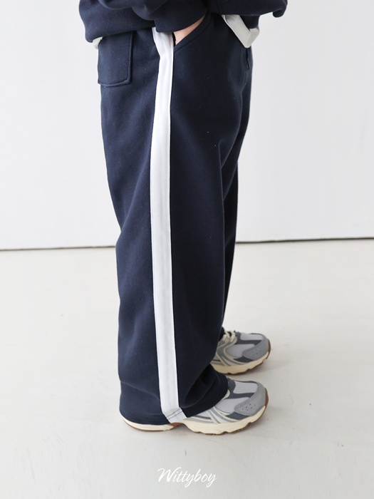 Sporty Track Pants Sporty Track Pants