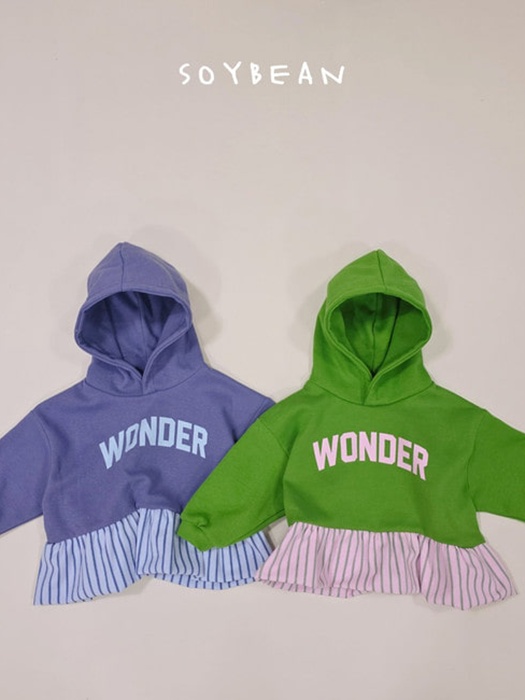 Wonder Pumpkin Hoodie