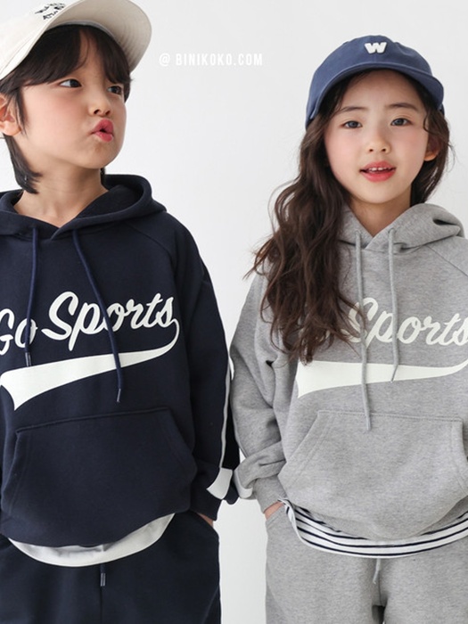 Sporty Hoodie Sporty Hoodie