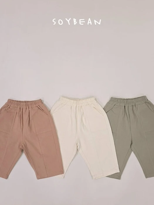Seam Basic Pants Seam Basic Pants