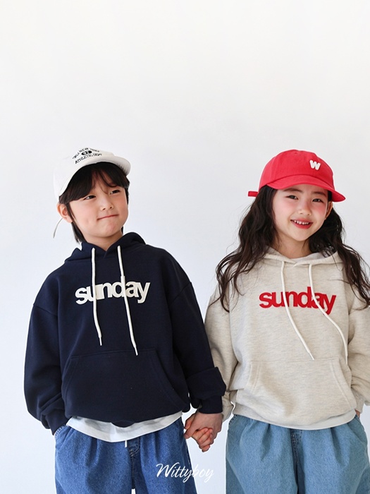 Sunday Hoodie Sunday Hoodie